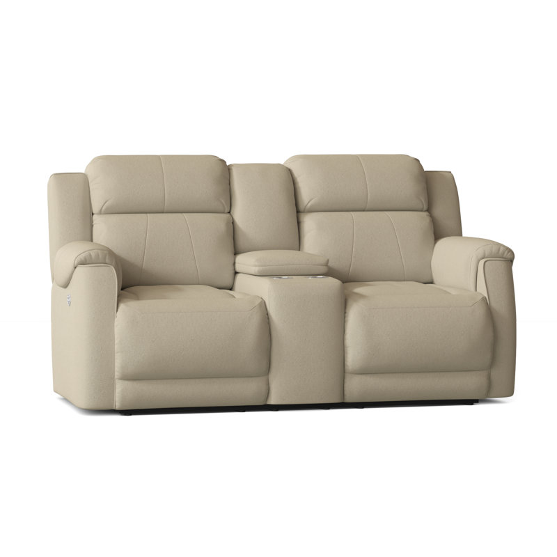 Southern Motion 78'' Pillow Top Arm Reclining Loveseat & Reviews Wayfair